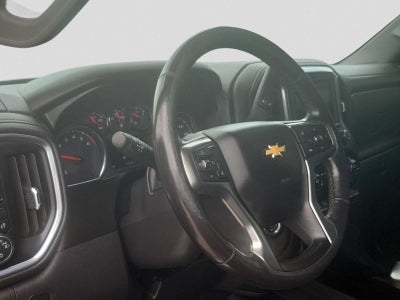 2021 Chevrolet Silverado 1500 2WD Crew Cab Short Bed LT