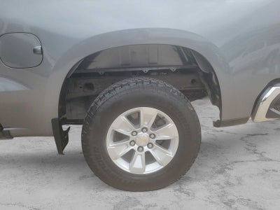 2021 Chevrolet Silverado 1500 2WD Crew Cab Short Bed LT