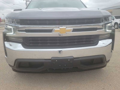 2021 Chevrolet Silverado 1500 2WD Crew Cab Short Bed LT