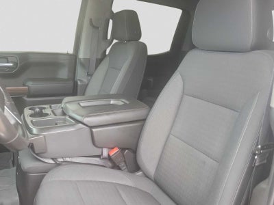 2021 Chevrolet Silverado 1500 2WD Crew Cab Short Bed LT