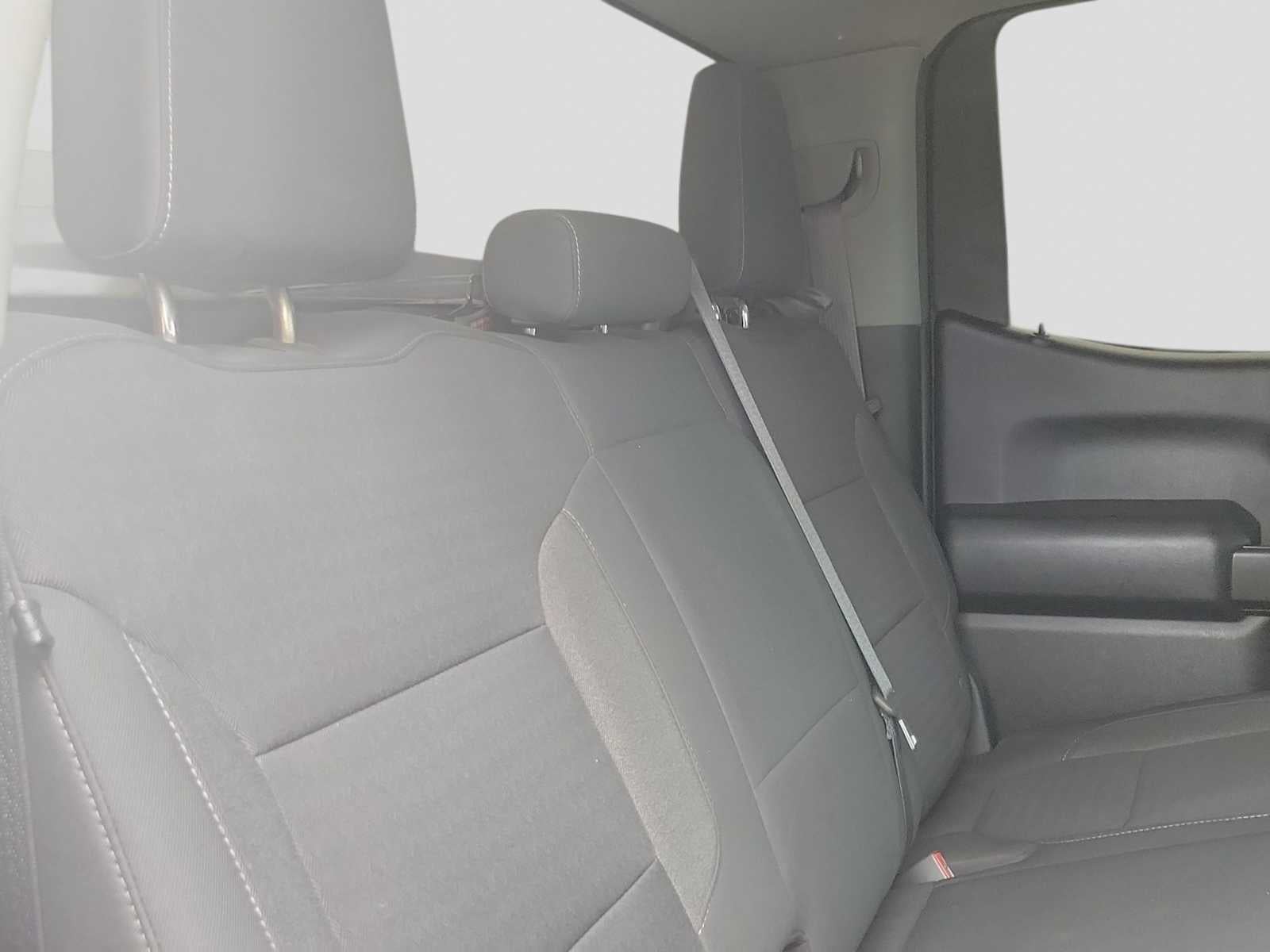 2021 Chevrolet Silverado 1500 2WD Crew Cab Short Bed LT