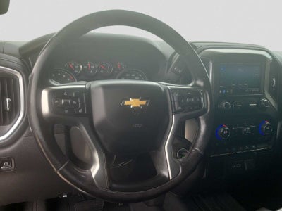 2021 Chevrolet Silverado 1500 2WD Crew Cab Short Bed LT