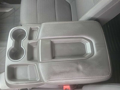 2021 Chevrolet Silverado 1500 2WD Crew Cab Short Bed LT