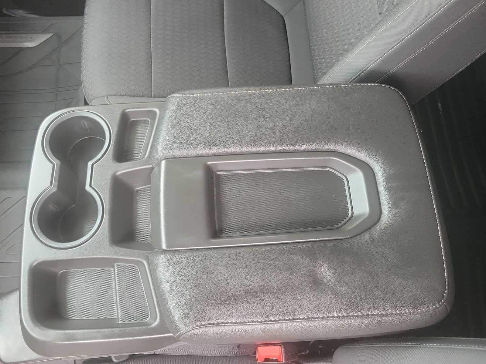 2021 Chevrolet Silverado 1500 2WD Crew Cab Short Bed LT