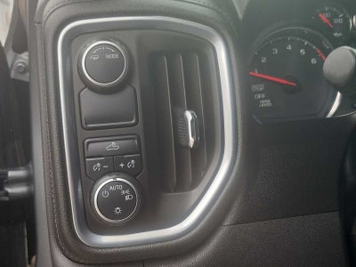 2021 Chevrolet Silverado 1500 2WD Crew Cab Short Bed LT