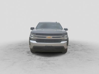 2021 Chevrolet Silverado 1500 2WD Crew Cab Short Bed LT