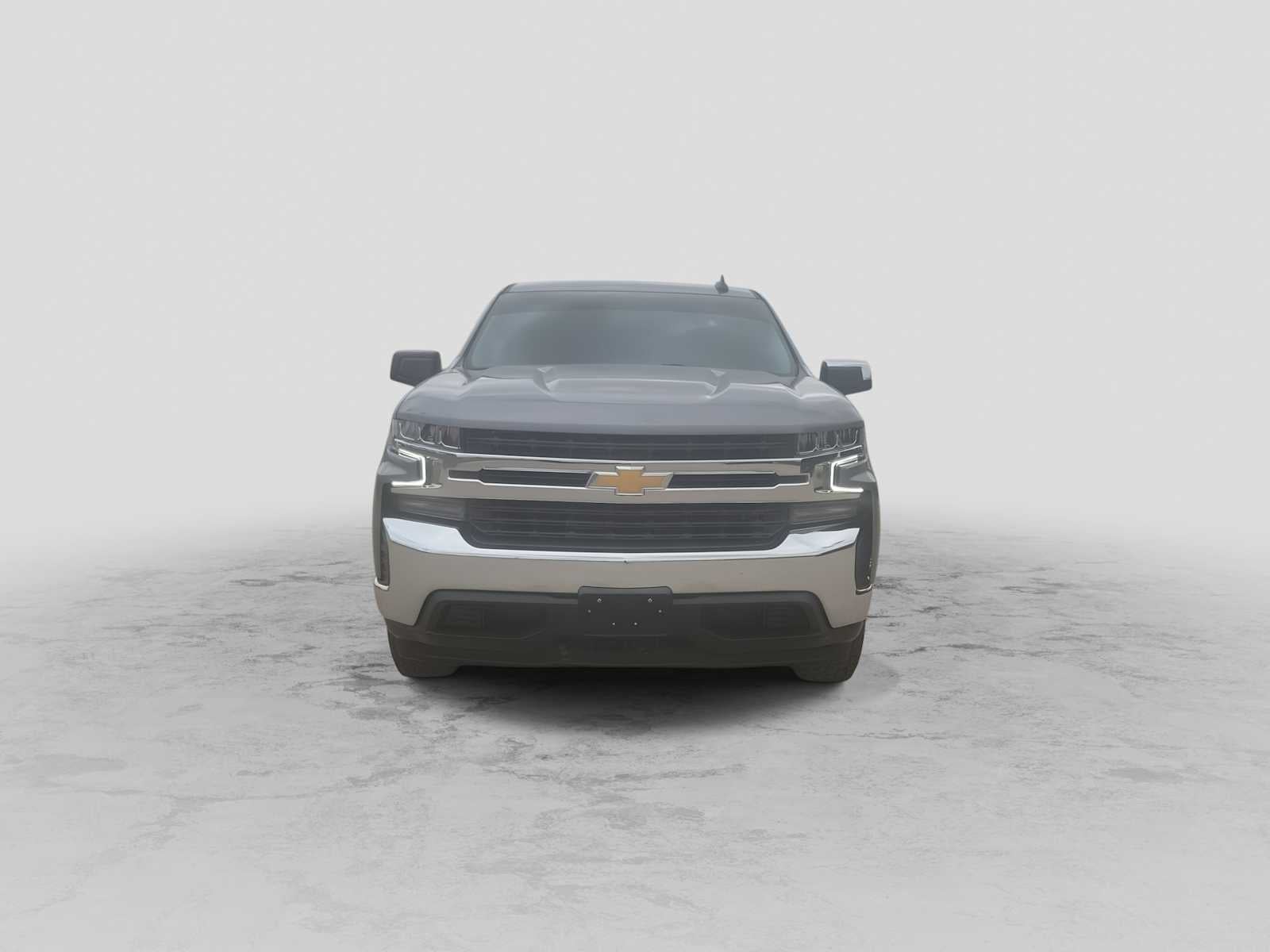 2021 Chevrolet Silverado 1500 2WD Crew Cab Short Bed LT