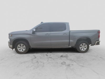 2021 Chevrolet Silverado 1500 2WD Crew Cab Short Bed LT