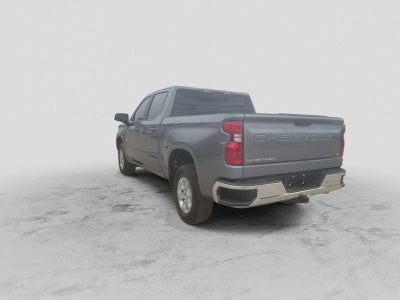 2021 Chevrolet Silverado 1500 2WD Crew Cab Short Bed LT