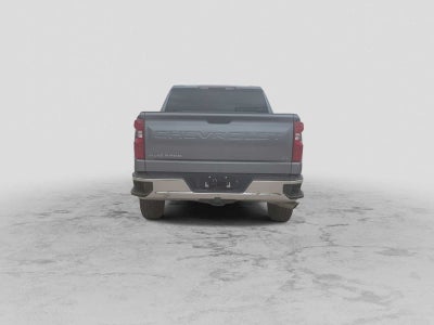 2021 Chevrolet Silverado 1500 2WD Crew Cab Short Bed LT