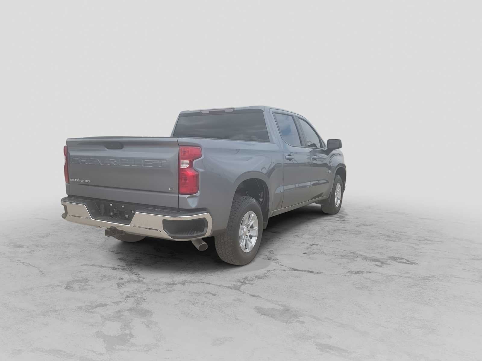 2021 Chevrolet Silverado 1500 2WD Crew Cab Short Bed LT