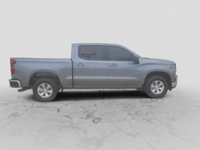 2021 Chevrolet Silverado 1500 2WD Crew Cab Short Bed LT