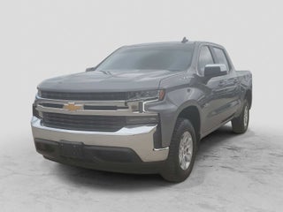 2021 Chevrolet Silverado 1500 2WD Crew Cab Short Bed LT