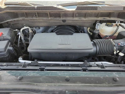 2025 Chevrolet Silverado 1500 4WD Crew Cab Standard Bed LT