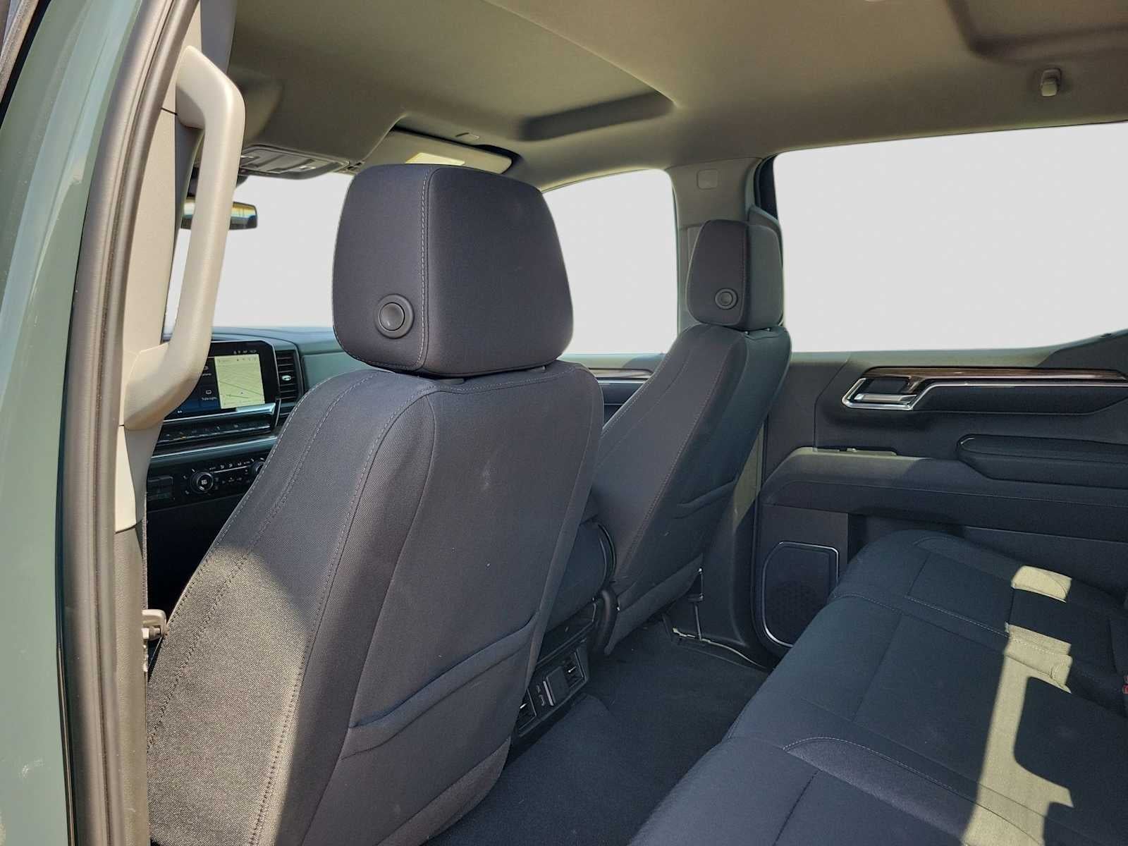 2025 Chevrolet Silverado 1500 4WD Crew Cab Standard Bed LT