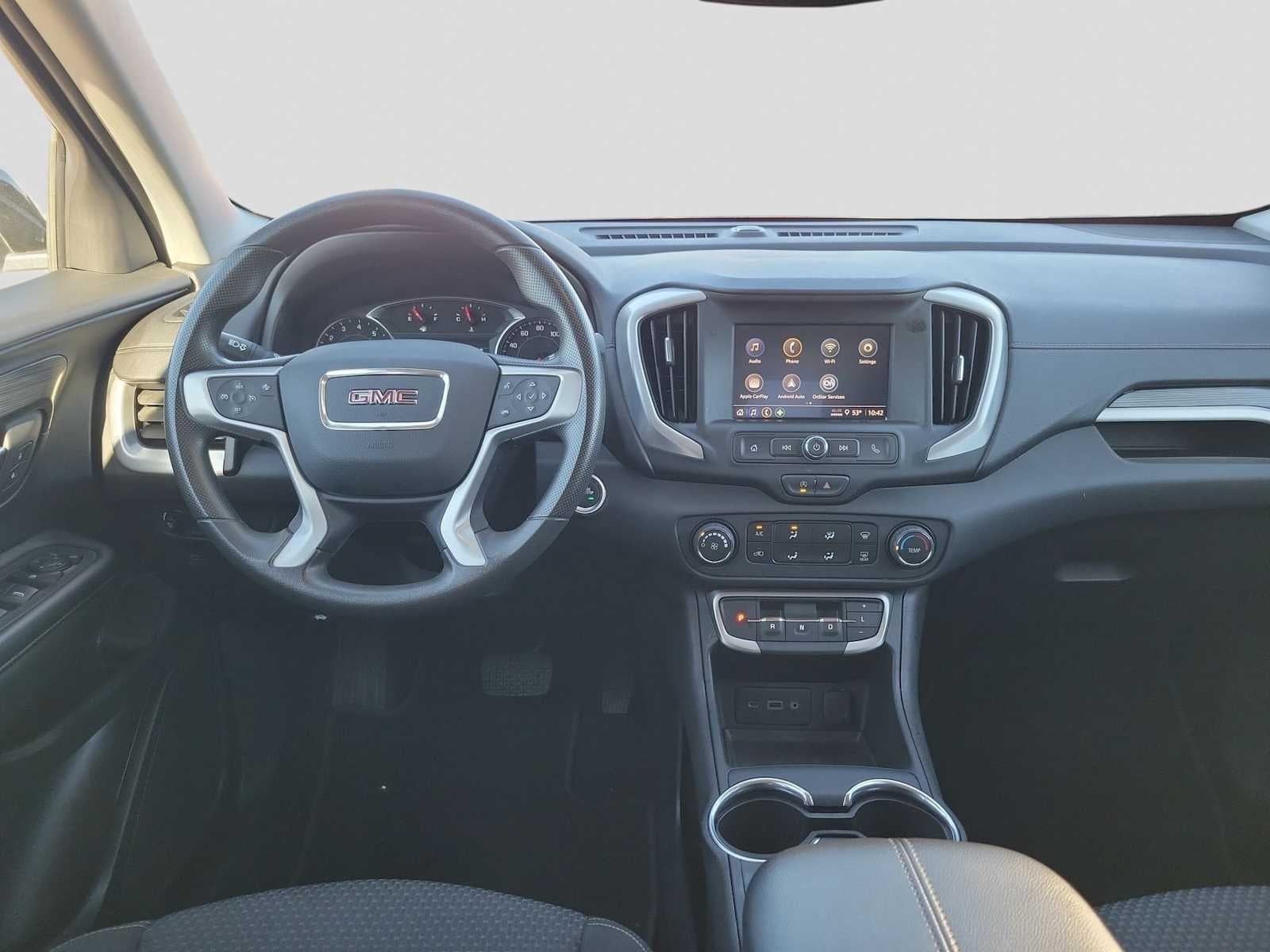 2024 GMC Terrain FWD SLE