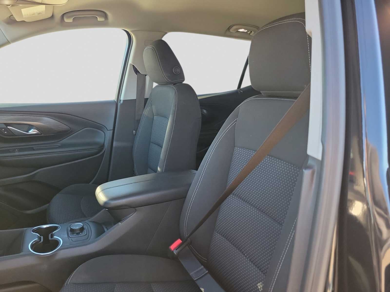 2024 GMC Terrain FWD SLE