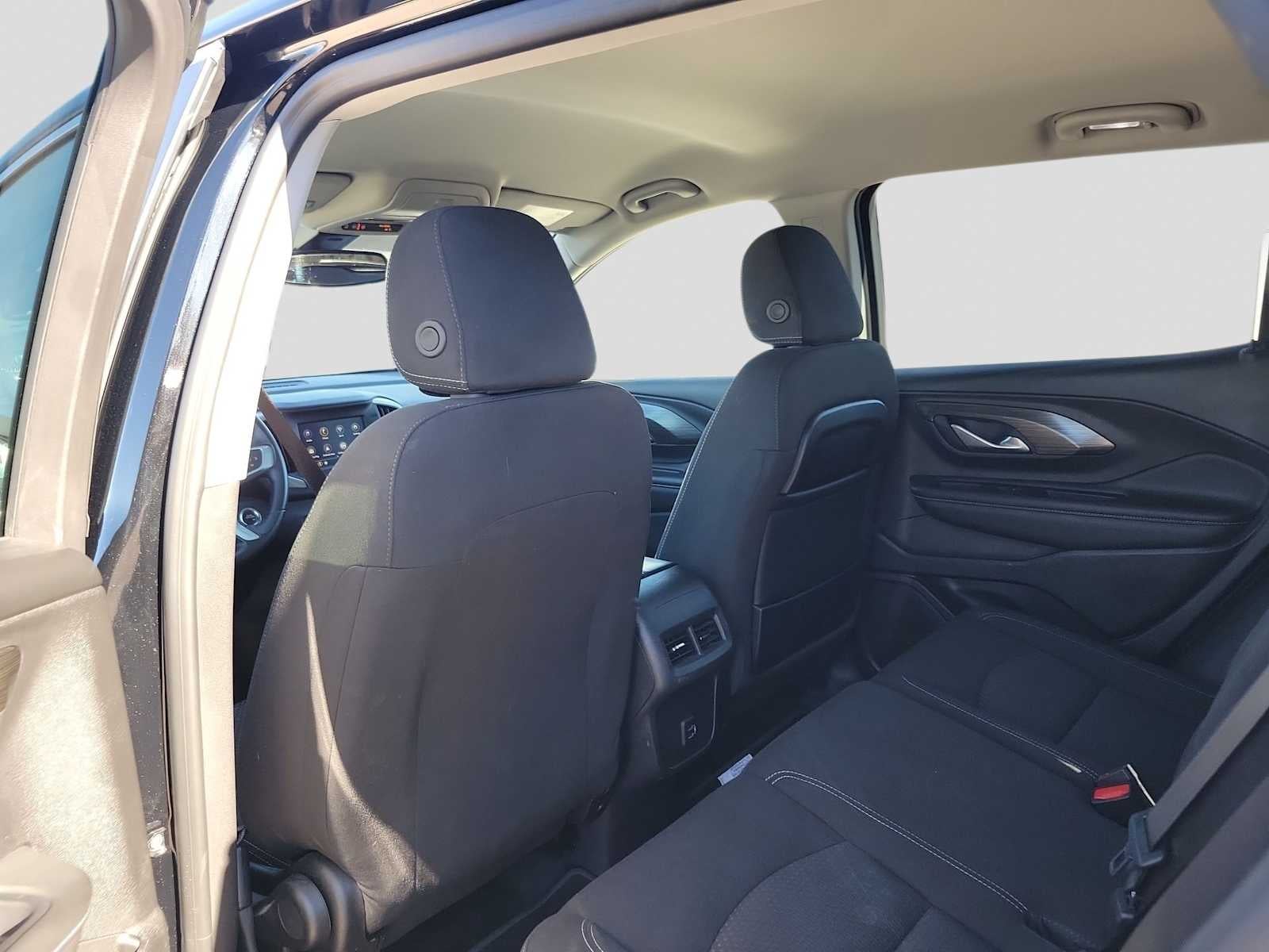 2024 GMC Terrain FWD SLE