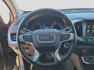 2024 GMC Terrain FWD SLE
