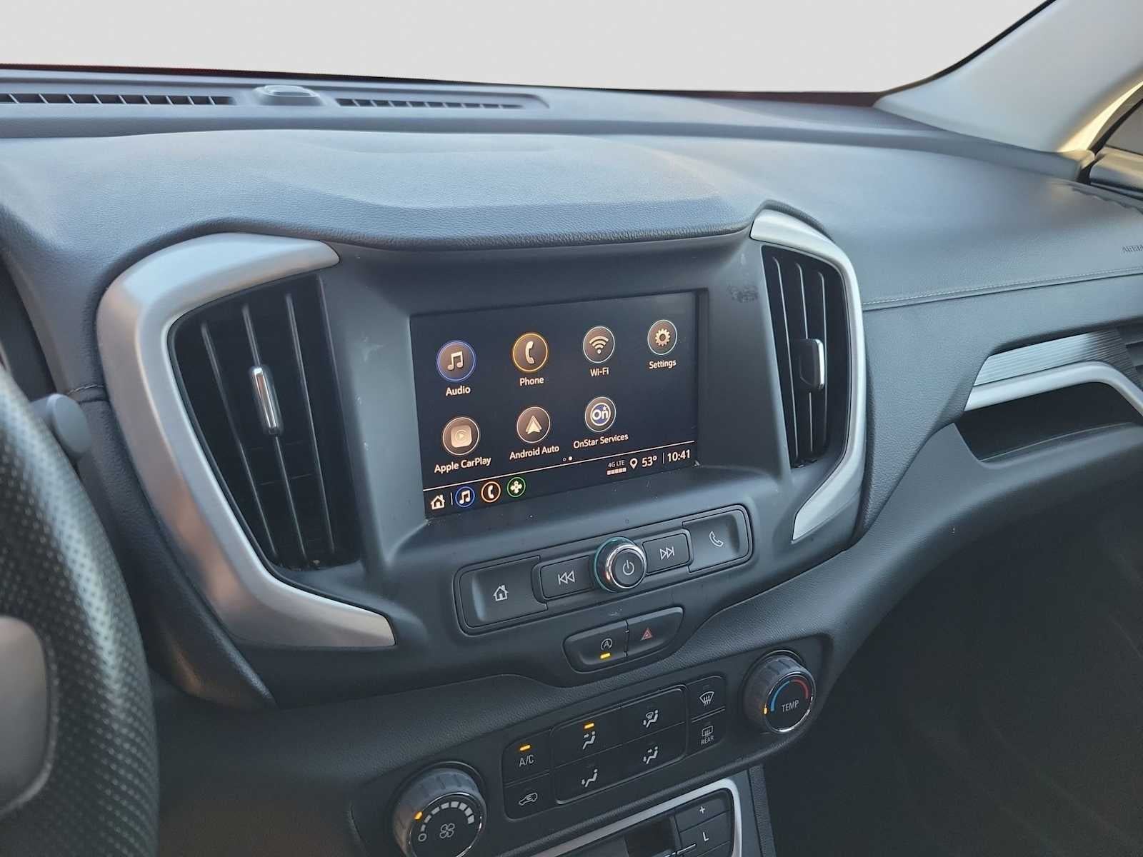 2024 GMC Terrain FWD SLE