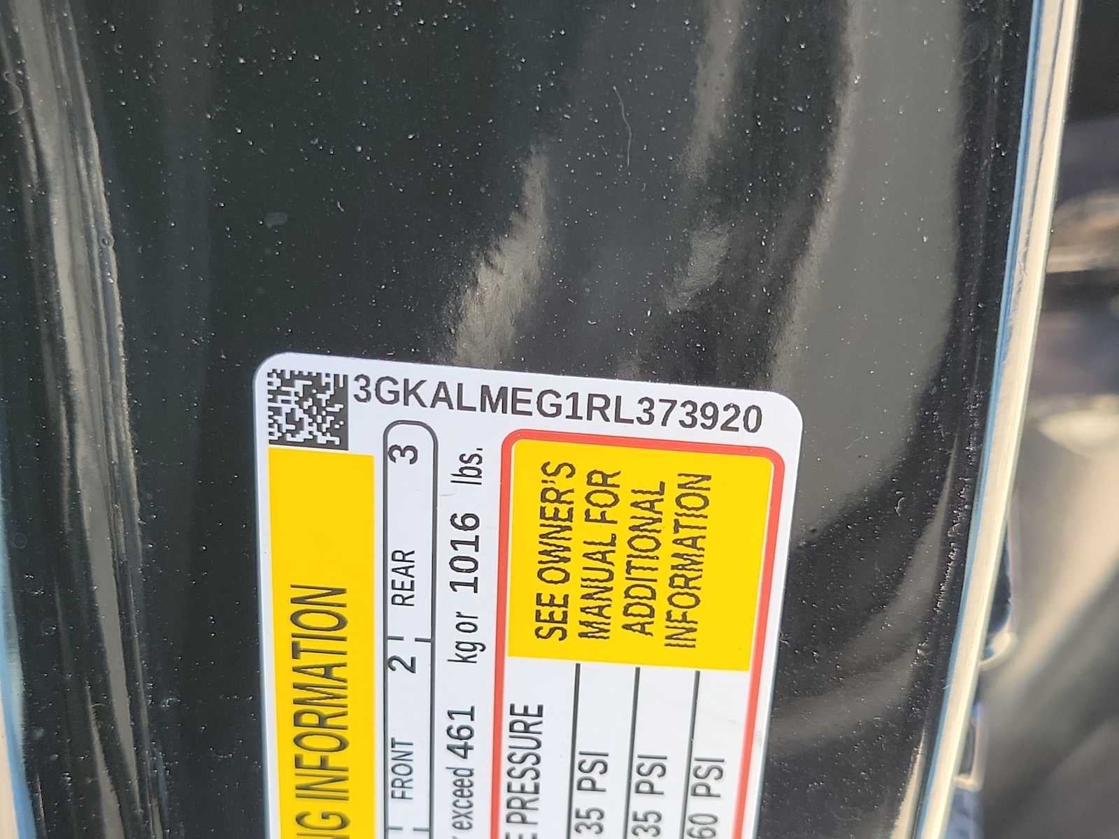 2024 GMC Terrain FWD SLE