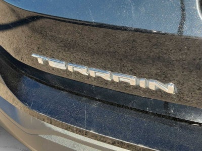 2024 GMC Terrain FWD SLE