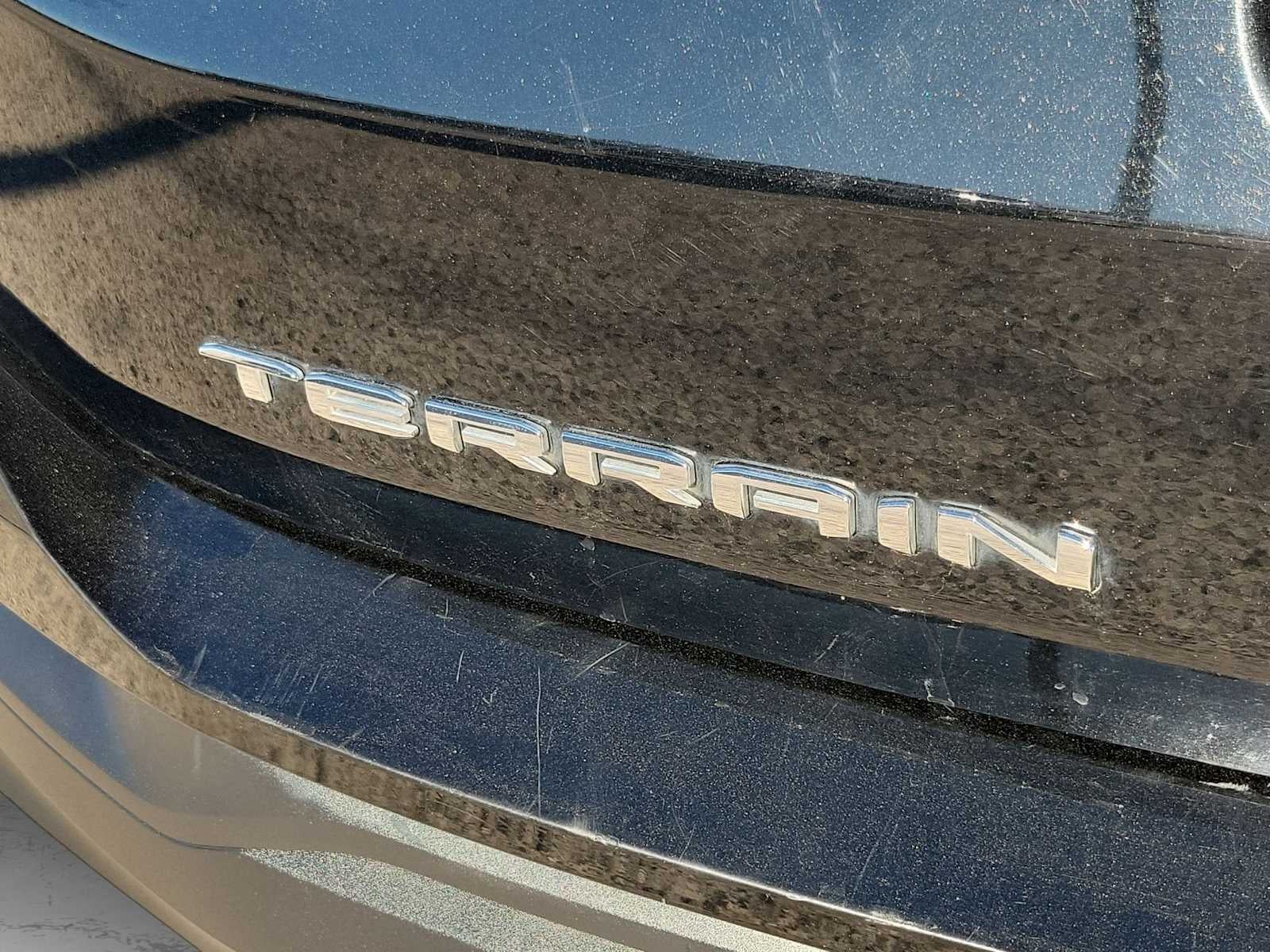 2024 GMC Terrain FWD SLE