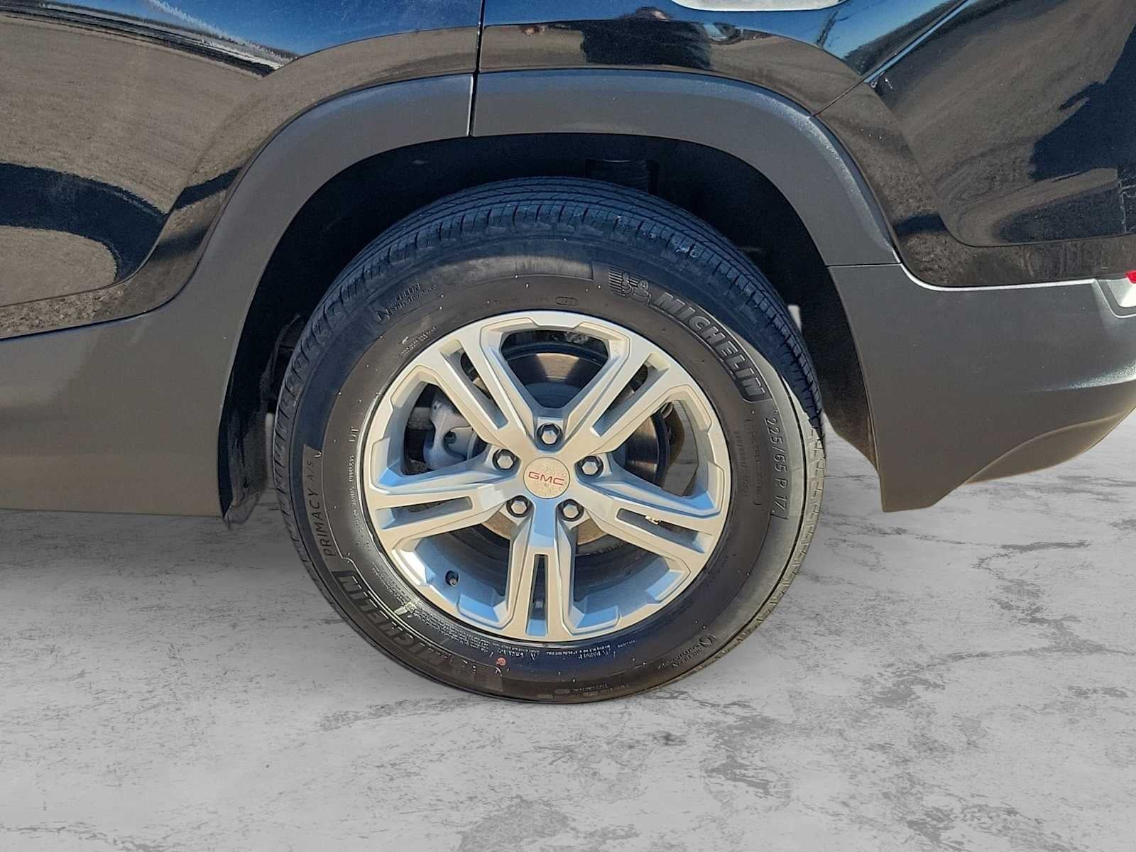 2024 GMC Terrain FWD SLE