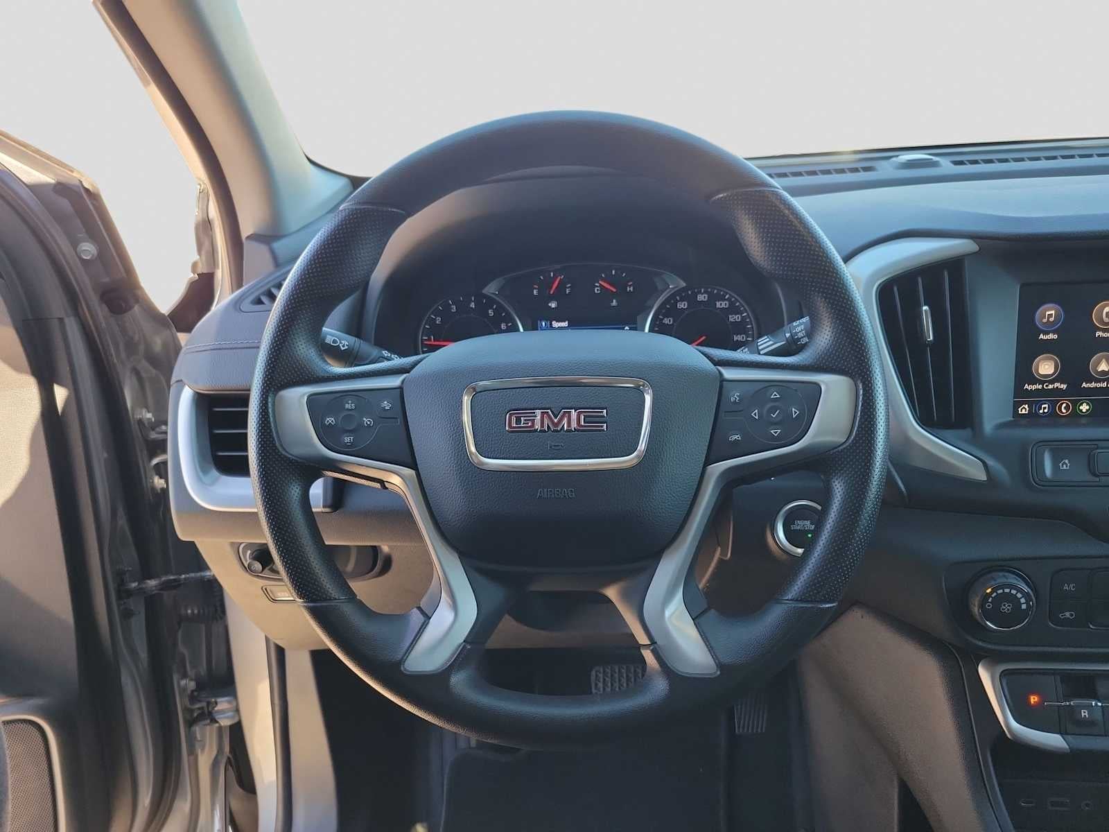 2024 GMC Terrain FWD SLE