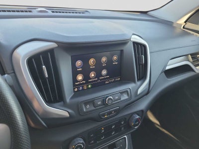 2024 GMC Terrain FWD SLE