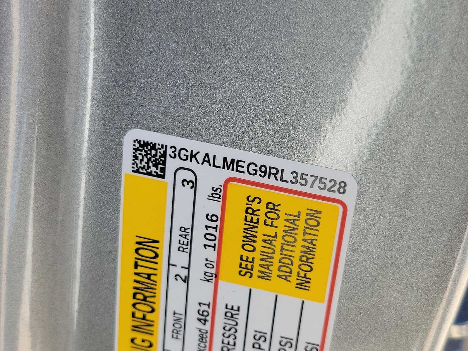 2024 GMC Terrain FWD SLE