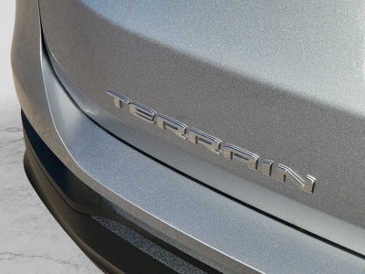 2024 GMC Terrain FWD SLE
