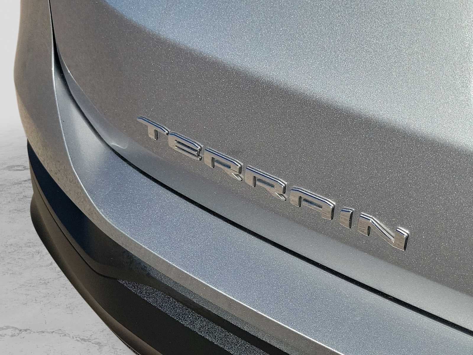 2024 GMC Terrain FWD SLE