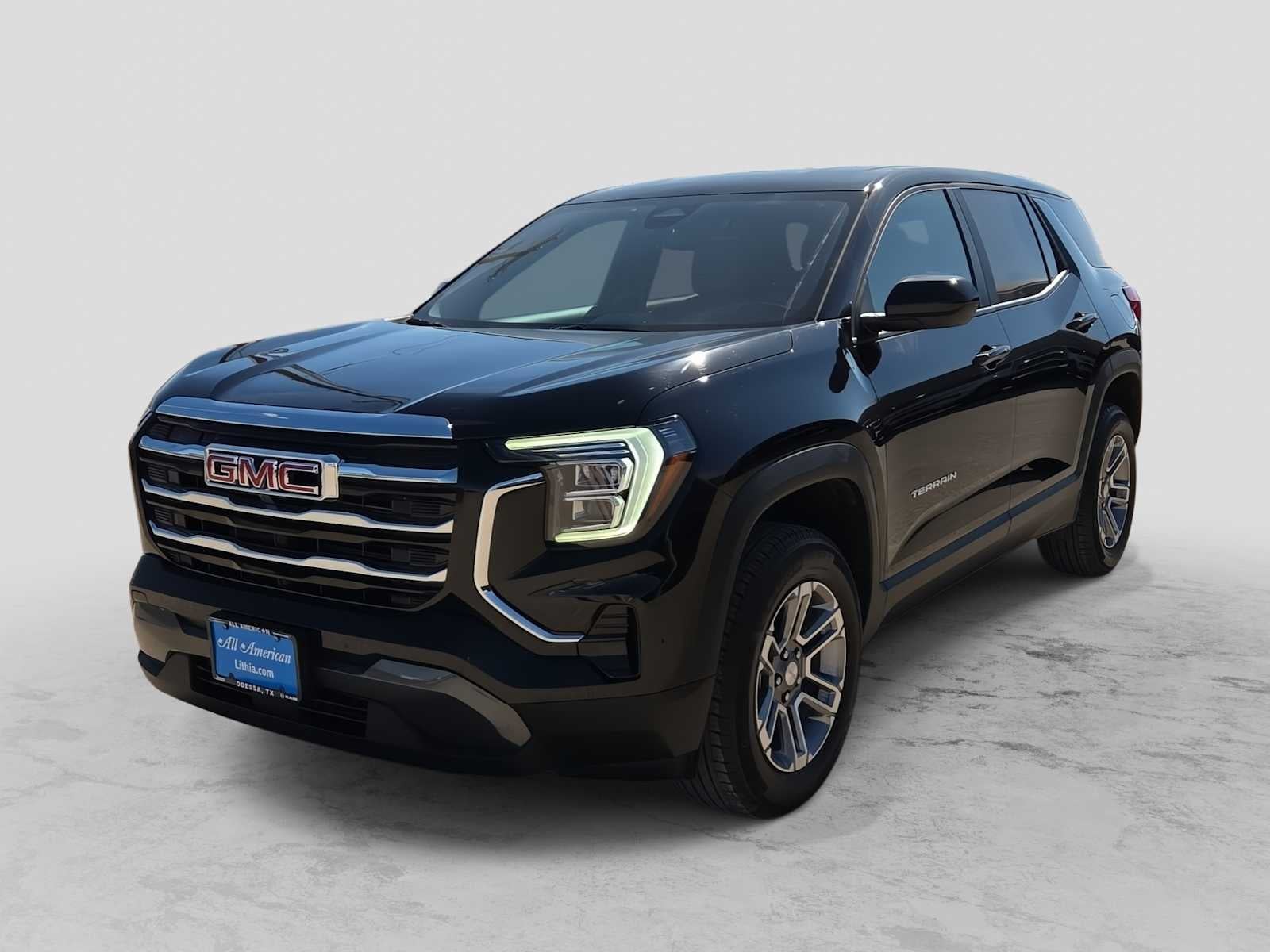 2025 GMC Terrain Elevation AWD's photo