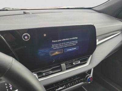 2025 Chevrolet Equinox FWD LT