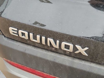 2025 Chevrolet Equinox FWD LT