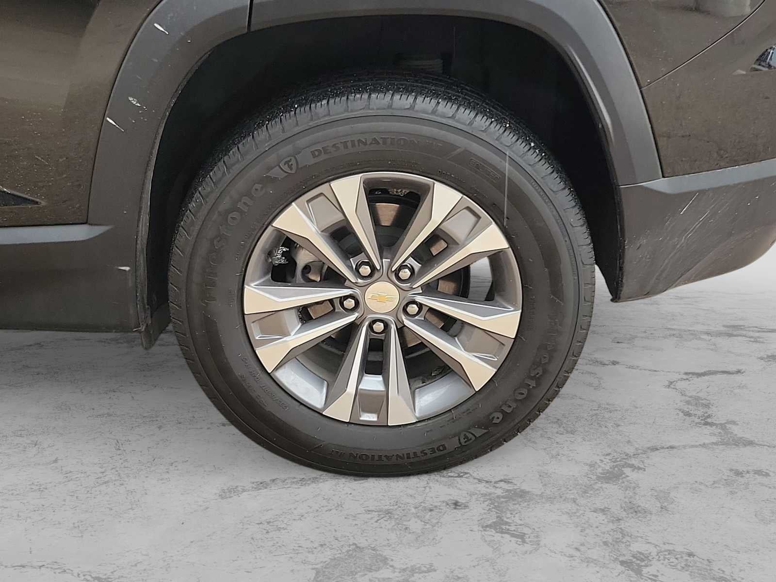 2025 Chevrolet Equinox FWD LT