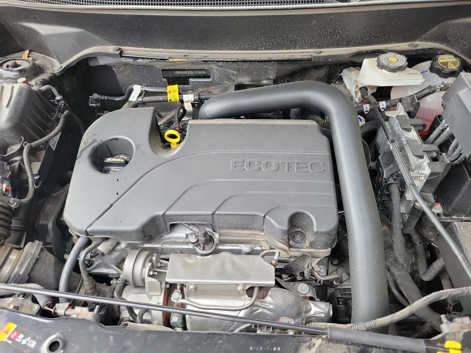 2025 Chevrolet Equinox FWD LT