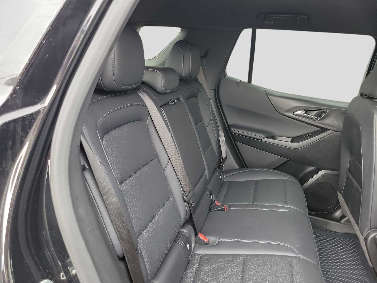 2025 Chevrolet Equinox FWD LT