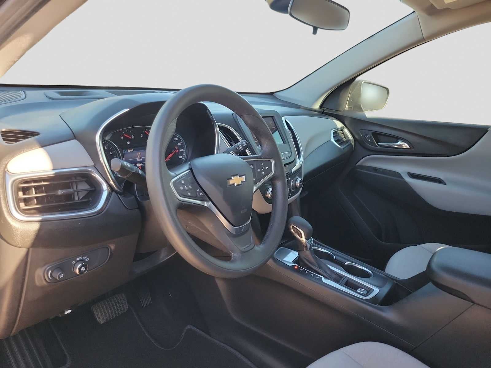 2022 Chevrolet Equinox FWD LS