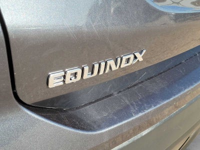2022 Chevrolet Equinox FWD LS