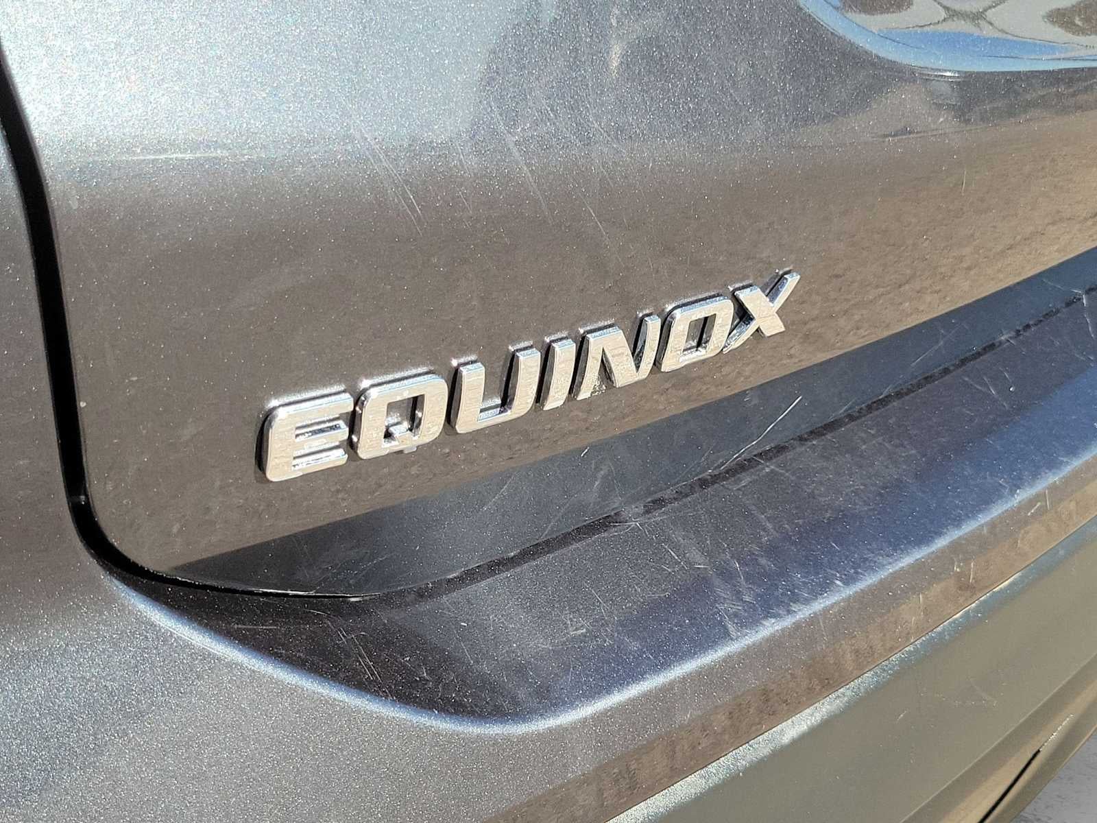 2022 Chevrolet Equinox FWD LS