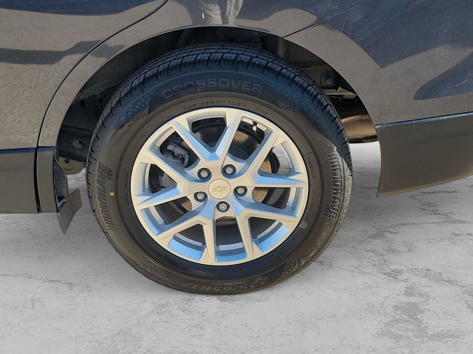 2022 Chevrolet Equinox FWD LS