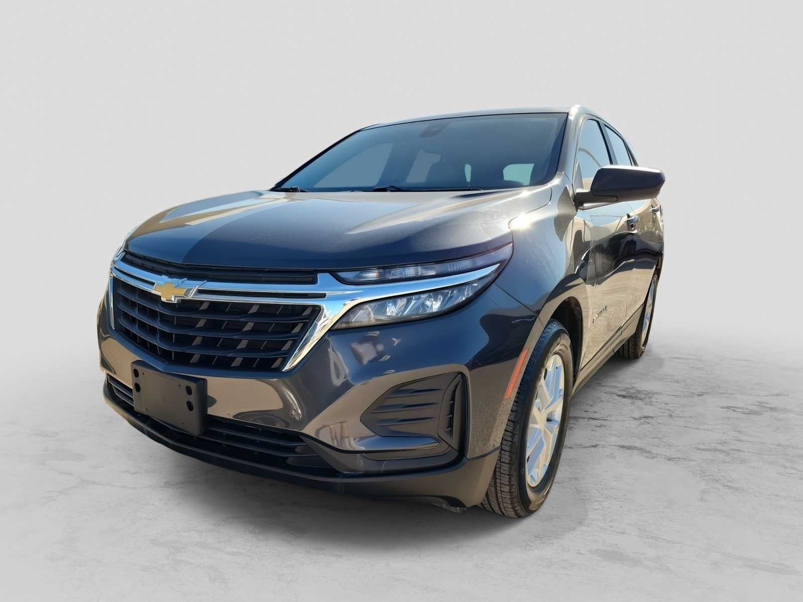 2022 Chevrolet Equinox FWD LS