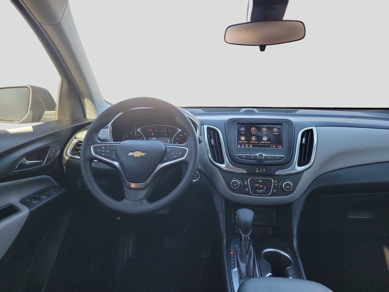 2022 Chevrolet Equinox FWD LS