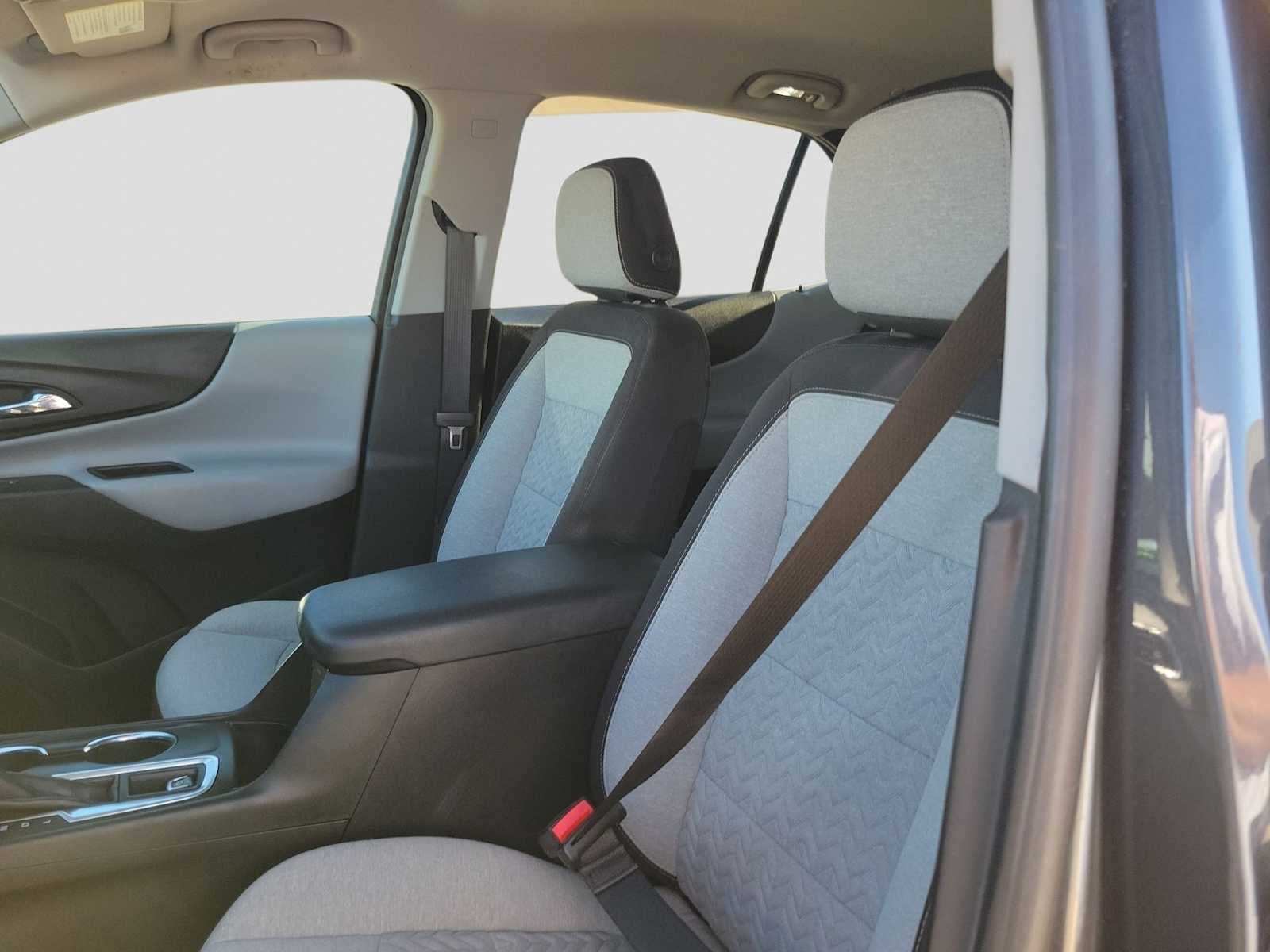 2022 Chevrolet Equinox FWD LS
