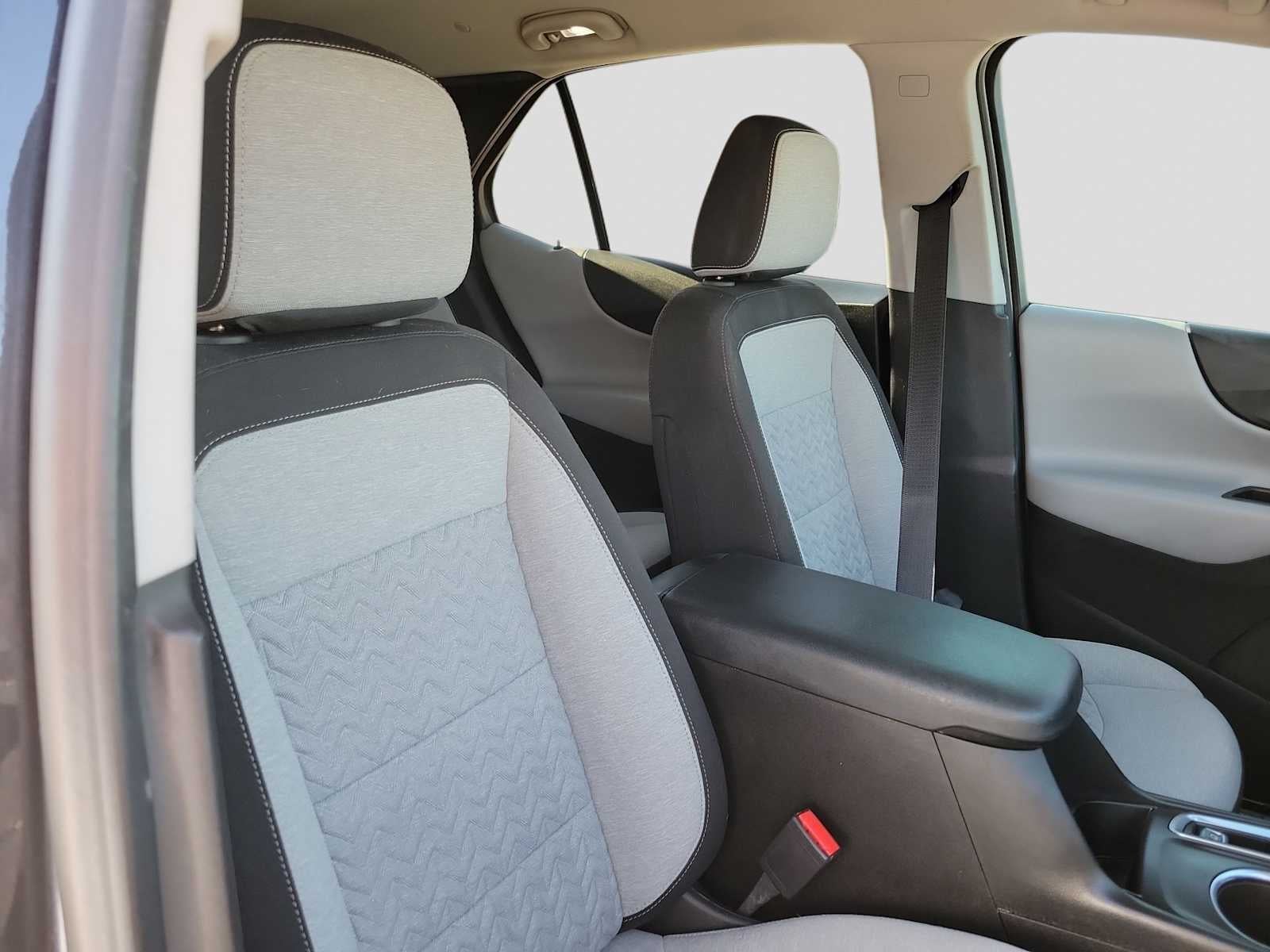 2022 Chevrolet Equinox FWD LS