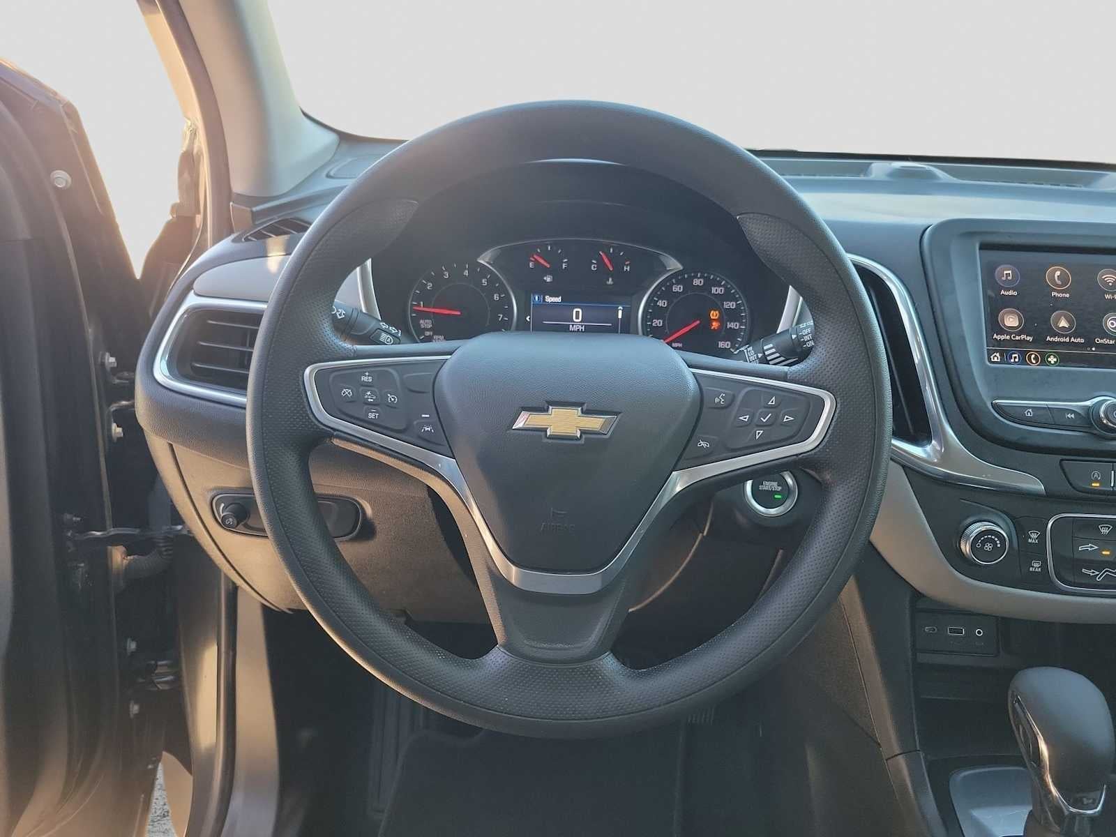 2022 Chevrolet Equinox FWD LS