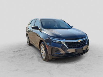 2022 Chevrolet Equinox FWD LS