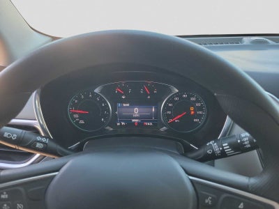 2022 Chevrolet Equinox FWD LS